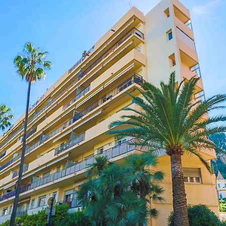 San Maria Apartment Menton Bagian luar foto