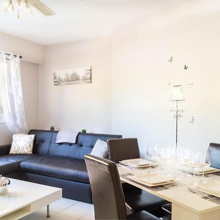 San Maria Apartment Menton Bagian luar foto