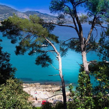 San Maria Apartment Menton Bagian luar foto