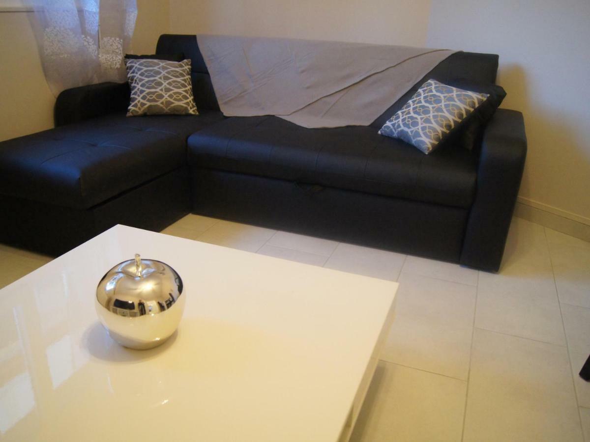 San Maria Apartment Menton Bagian luar foto