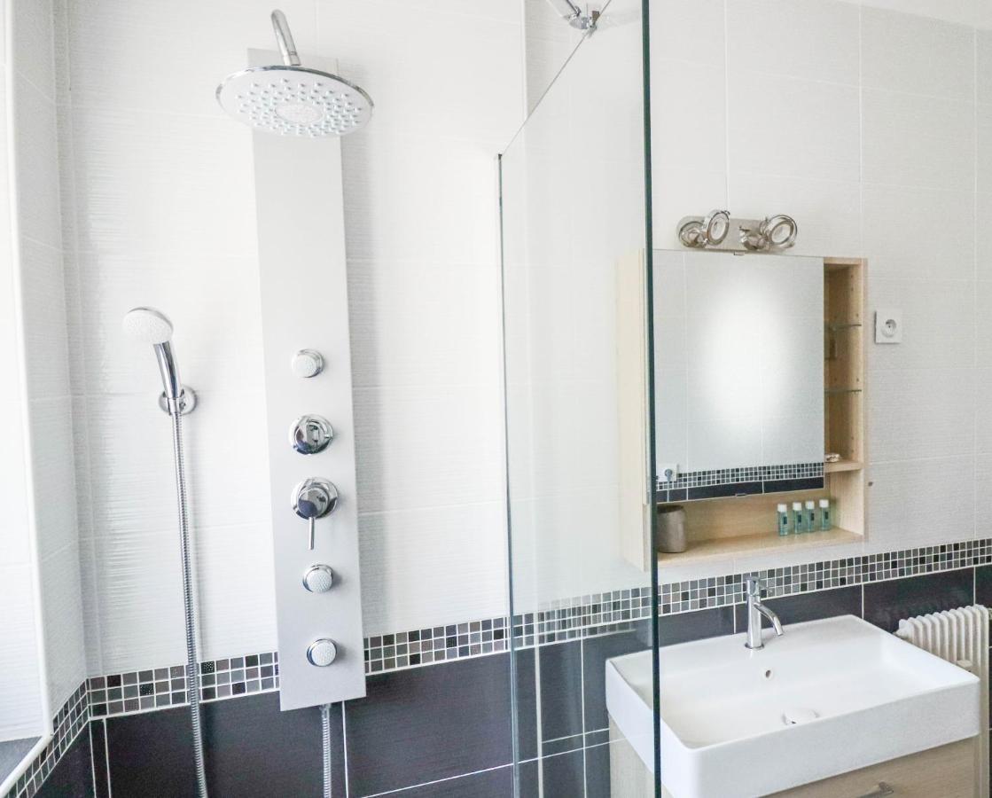 San Maria Apartment Menton Bagian luar foto