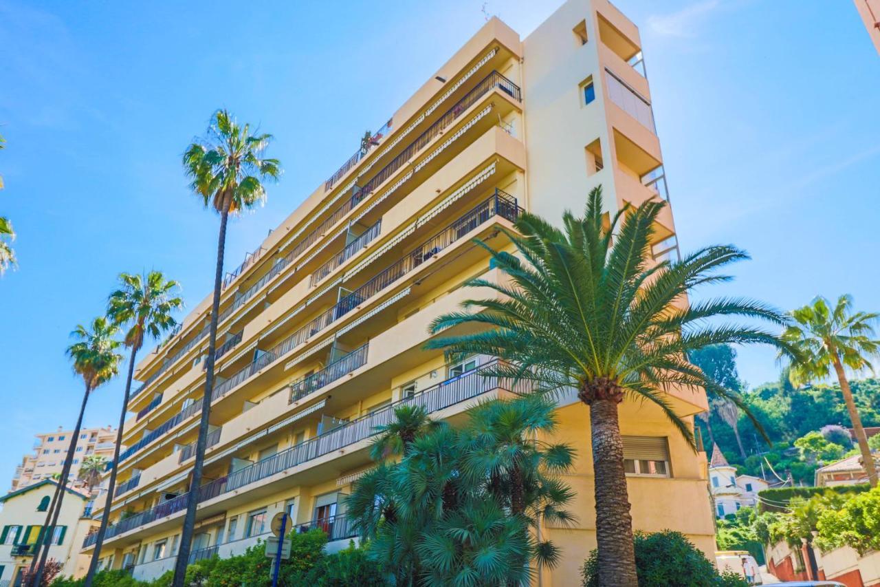 San Maria Apartment Menton Bagian luar foto