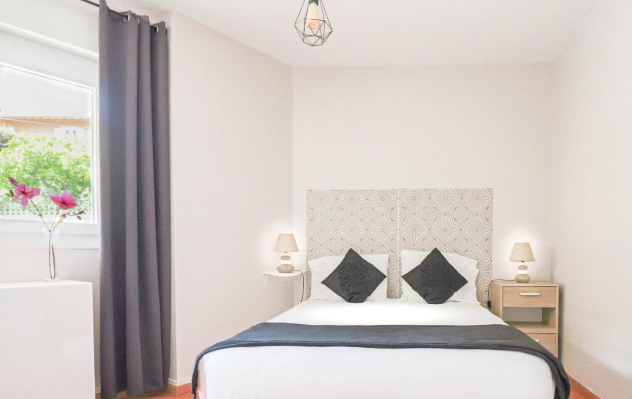 San Maria Apartment Menton Bagian luar foto