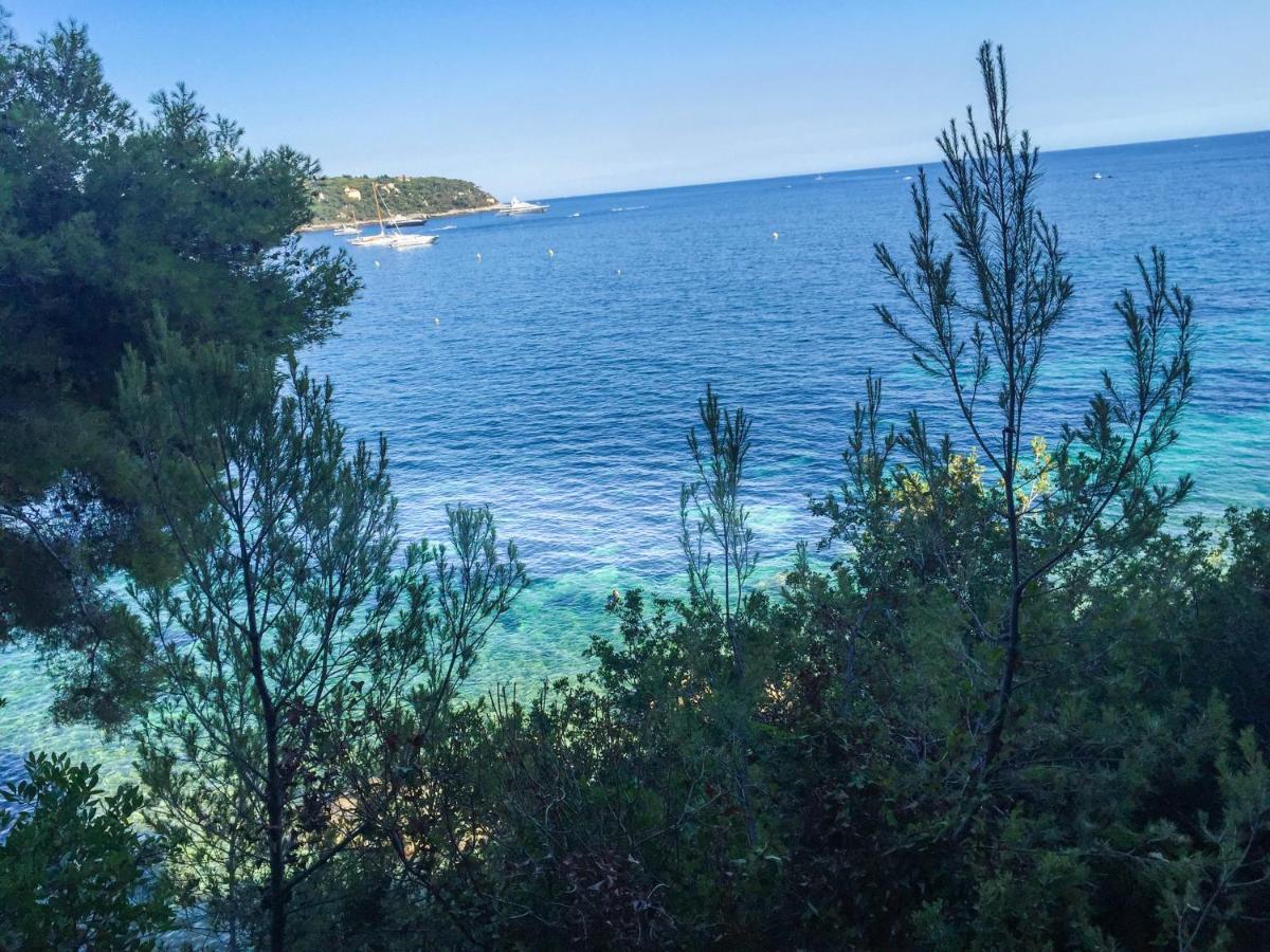 San Maria Apartment Menton Bagian luar foto