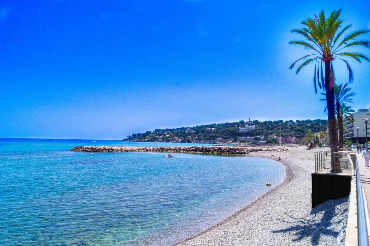 San Maria Apartment Menton Bagian luar foto