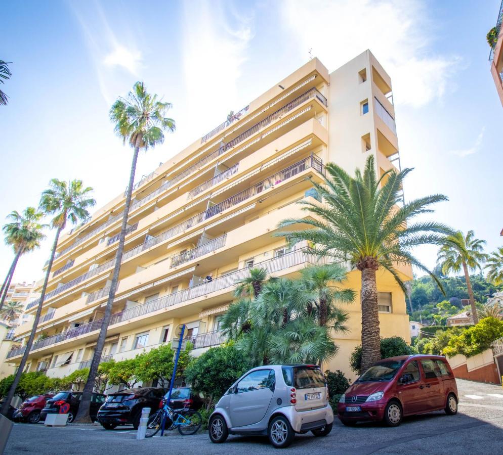 San Maria Apartment Menton Bagian luar foto